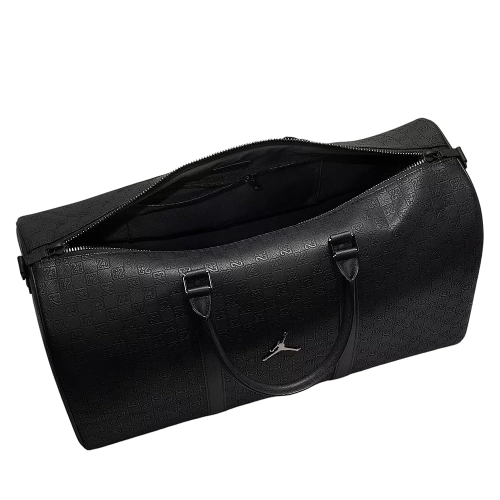 Amazon.co.jp: ナイキ ジョーダン モノグラム ダッフルバッグ (L